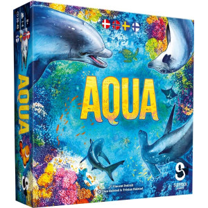 Aqua Lautapelit Nordic