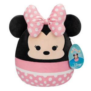 Squishmallows 18cm Disney Minnie Mouse