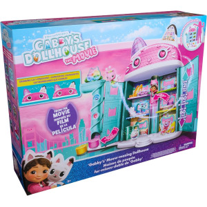 Gabby's Movie Meow-mazing Dollhouse