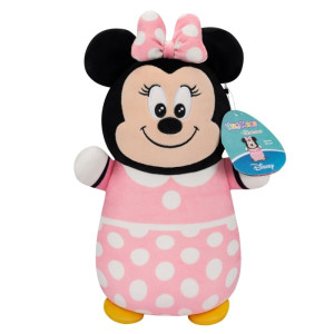 Squishmallows 25cm Hugmees Disney Minnie Mouse