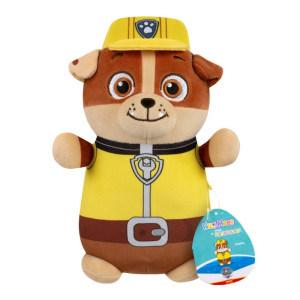 Squishmallows 25cm HugMees Paw Patrol Rubble