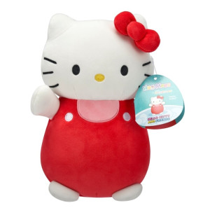 Squishmallows 25cm HugMees Hello Kitty Hello Kitty