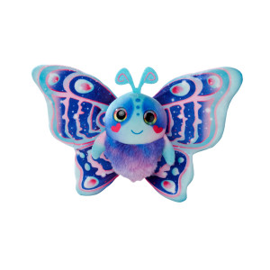 FluffyFly Sininen