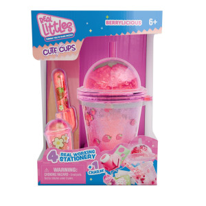 Real Littles Cute Cups Berrylicious