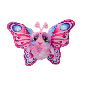 FluffyFly Vaaleanpunainen