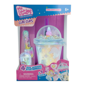 Real Littles Cute Cups Dreamicorn
