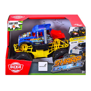 Dickie Toys Sharp Eagle äänellä ja valolla