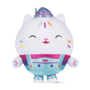 Gabby's Dollhouse Movie Plush Cakey Cat 25cm
