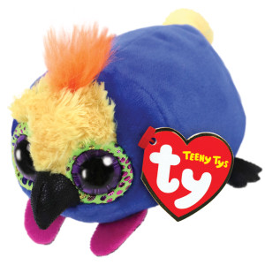 TY Teeny Tys Diva Papegoja
