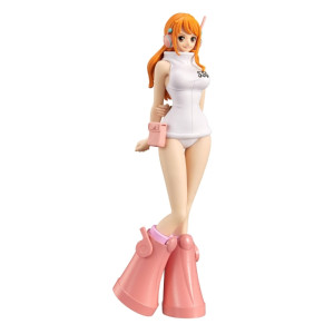 Banpresto One Piece DXF Grandline Series Egghead Nami