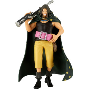 Banpresto One Piece Yasopp The Shukko