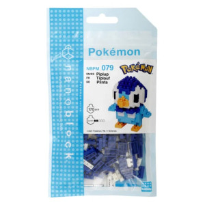 Nanoblock Pokemon Piplup