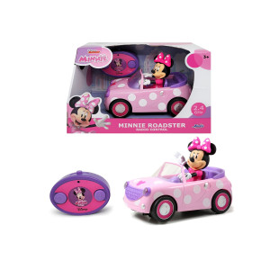 Disney Minnie Roadster R/C