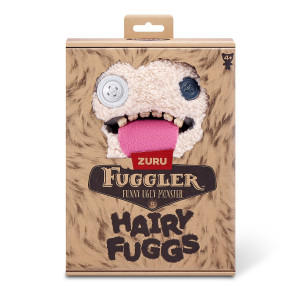 Fuggler Hairy Fuggs Oogah Boogah Beige