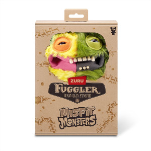 Fuggler Misfit Monsters Grinnero McGoo