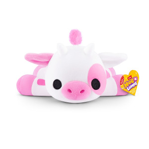 Hug A Lumps Baby Clover Cow