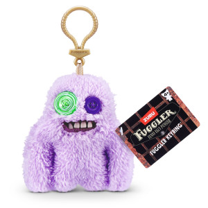 Fuggler Keyring V3 Sasquoosh
