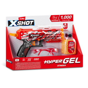 X-Shot Hyper Gel Blaster Stinger