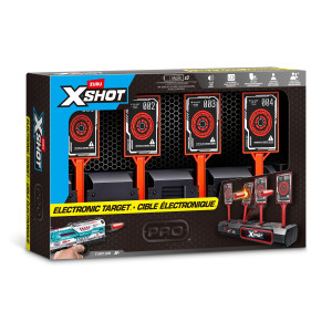 X-Shot Electronic Target