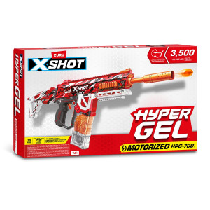 X-Shot Hyper Gel Motorized HPG-700 Blaster