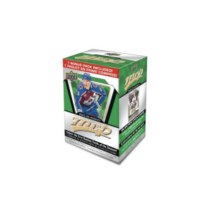 Upper Deck mvp NHL 2025-26 Blaster Box