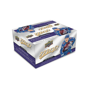 Upper Deck mvp NHL 2025-26 Koko laatikko 36 pakkausta