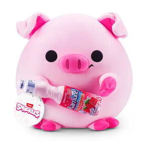 Snackles Plush 8" S3 Anna Ramunne Pig