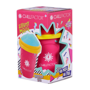 Chillfactor Slushy Maker Shock Perfectly Pink