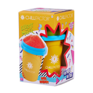 Chillfactor Slushy Maker Shock Super Sunburst