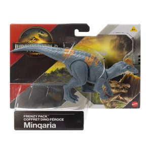 Jurassic World Rebirth Frenzy Pack Minqaria