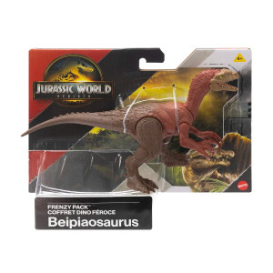 Jurassic World Rebirth Frenzy Pack Beipiaosaurus