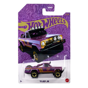 Hot Wheels 57th Anniversary 3/6 73 Jeep J10