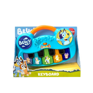 Bluey Keyboard