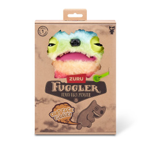 Fuggler Fart Face Wide Eyed Weirdo