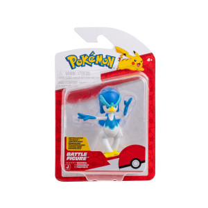 Pokemon Battle Figure Pack Quaxwell