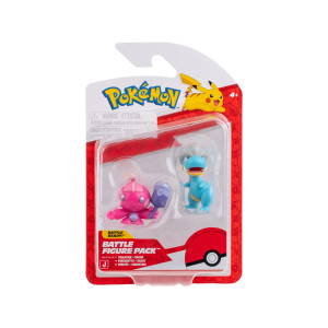 Pokemon Battle Figure Pack Tinkatink + Bagon
