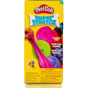 Play-Doh 3 Super Stretch Fruity fun
