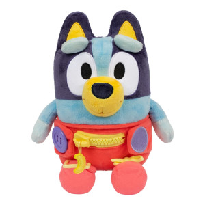 Bluey Dress & Play Bluey Plush