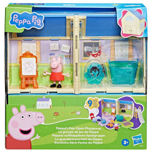 Peppa Pig Pop-Open Playgroup