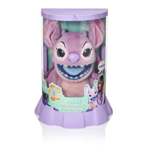 Disney Stitch Angel Real FX Puppetronic
