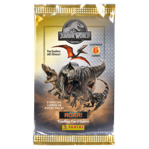 Jurassic World Rebirth Booster