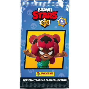 Brawl Stars Trading Cards Booster