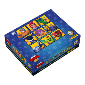 Brawl Stars Booster Koko laatikko 24 pakkausta