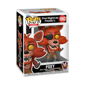 Funko POP! Games Five Nights at Freddys Foxy 1062