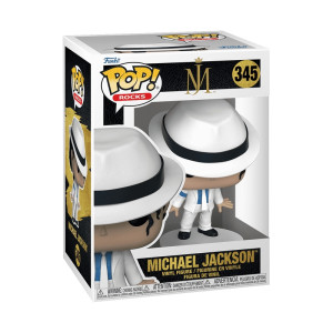 Funko POP! Rocks Michael Jackson 345