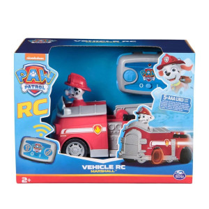 Paw Patrol Radio-ohjattava ajoneuvo Marshall 1:24
