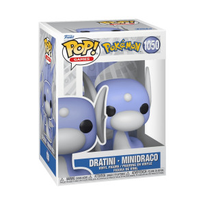Funko POP! Games Pokemon Dratini 1050