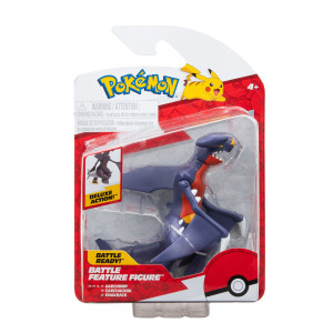 Pokemon Battle Figure Garchomp