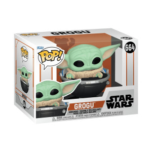 Funko POP! Star Wars Grogu 664