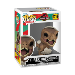 Funko POP! Movies Jurassic Park T Rex Hatchling 1716
